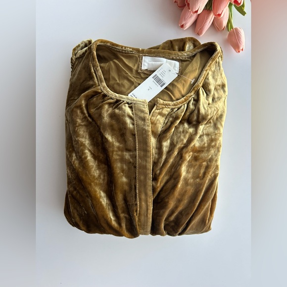 Anthropologie The Somerset maxi dress: velvet edition - Picture 12 of 16